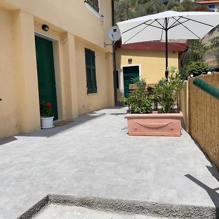 Ca Di Giaco Apartment Moneglia Luaran gambar