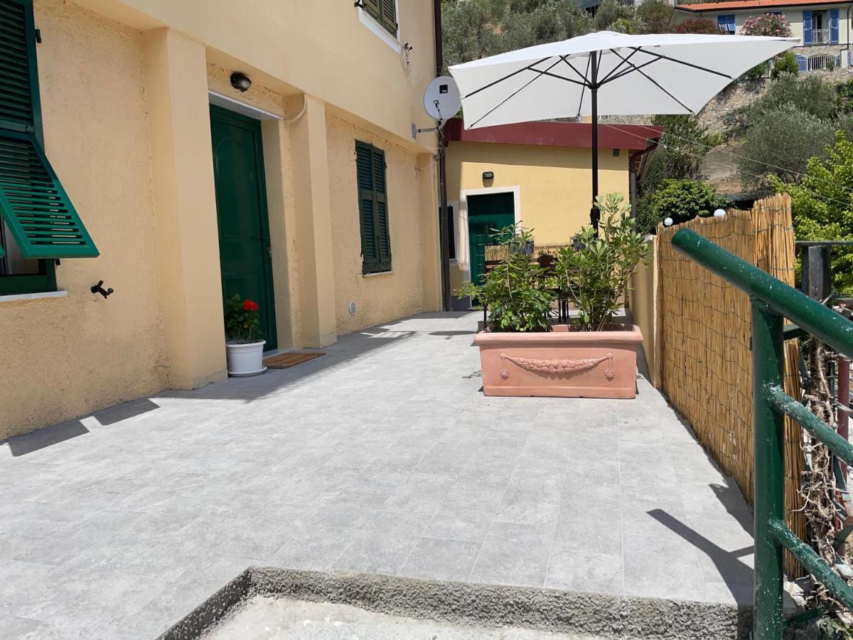 Ca Di Giaco Apartment Moneglia Luaran gambar