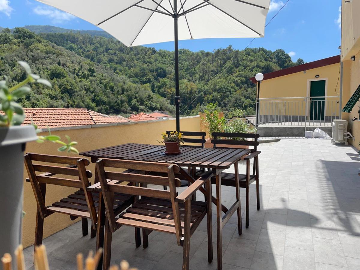 Ca Di Giaco Apartment Moneglia Luaran gambar