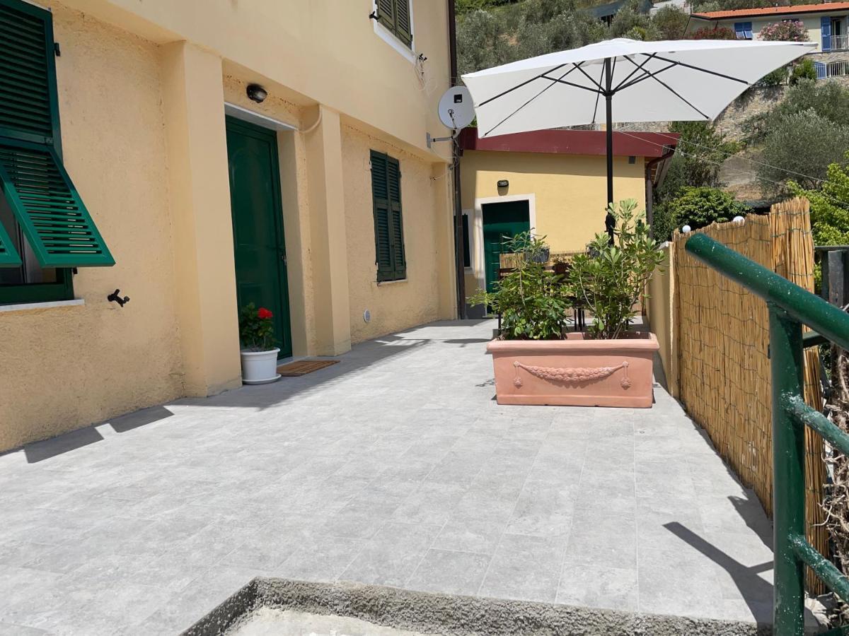 Ca Di Giaco Apartment Moneglia Luaran gambar