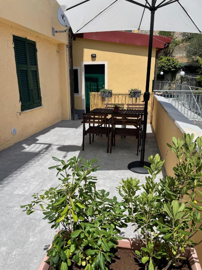 Ca Di Giaco Apartment Moneglia Luaran gambar