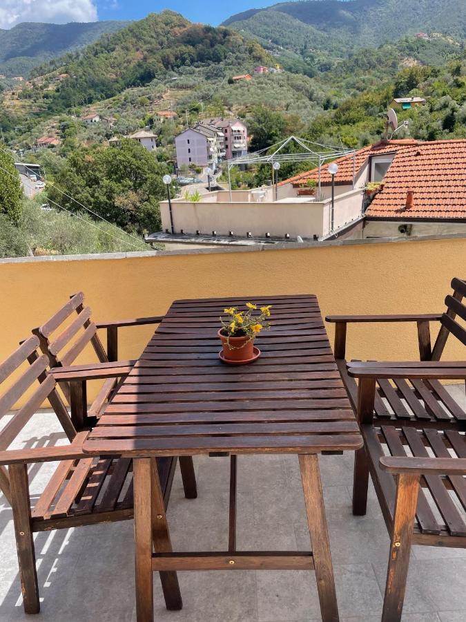 Ca Di Giaco Apartment Moneglia Luaran gambar