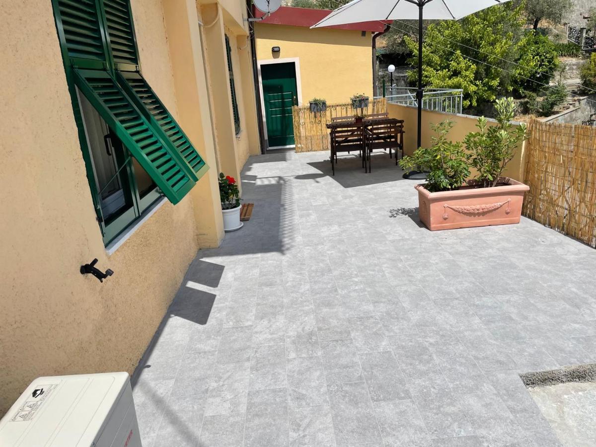 Ca Di Giaco Apartment Moneglia Luaran gambar