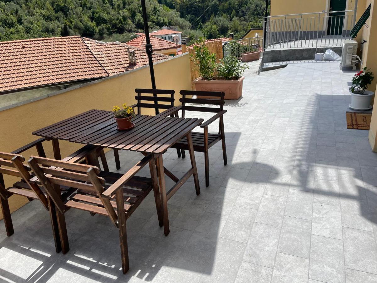 Ca Di Giaco Apartment Moneglia Luaran gambar