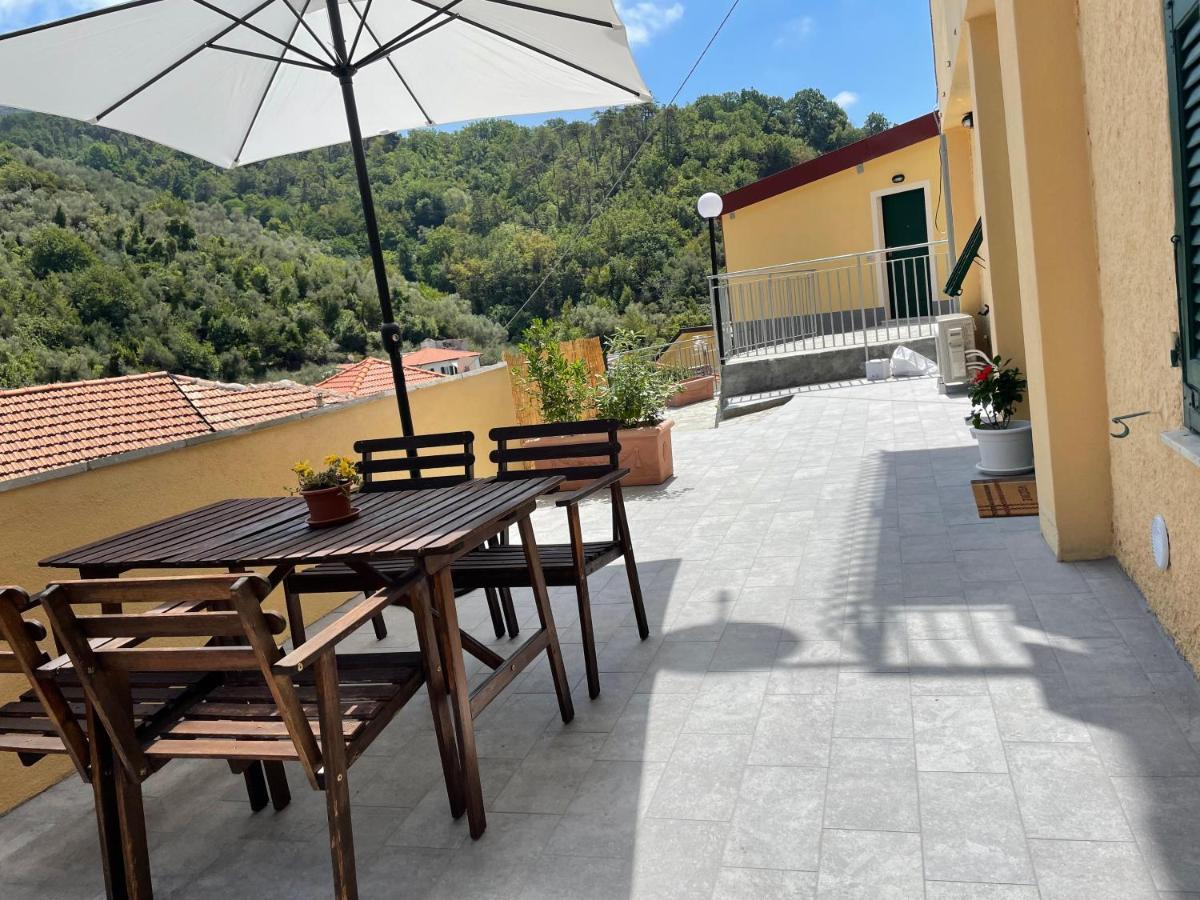 Ca Di Giaco Apartment Moneglia Luaran gambar