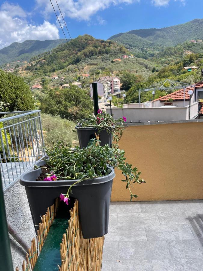 Ca Di Giaco Apartment Moneglia Luaran gambar