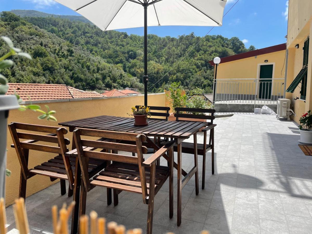 Ca Di Giaco Apartment Moneglia Luaran gambar