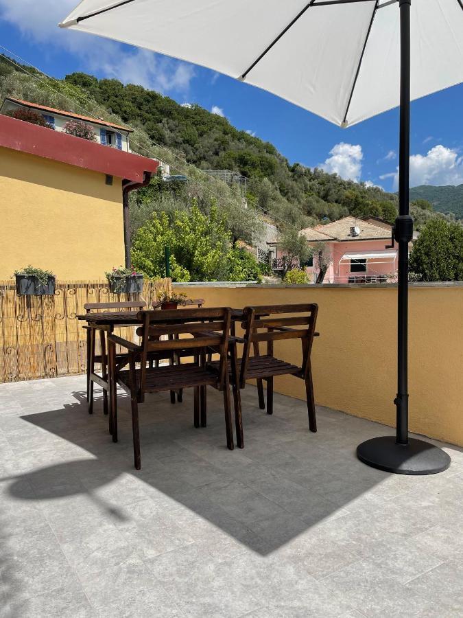 Ca Di Giaco Apartment Moneglia Luaran gambar