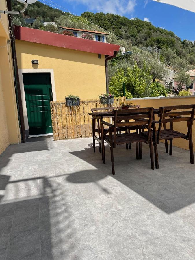 Ca Di Giaco Apartment Moneglia Luaran gambar