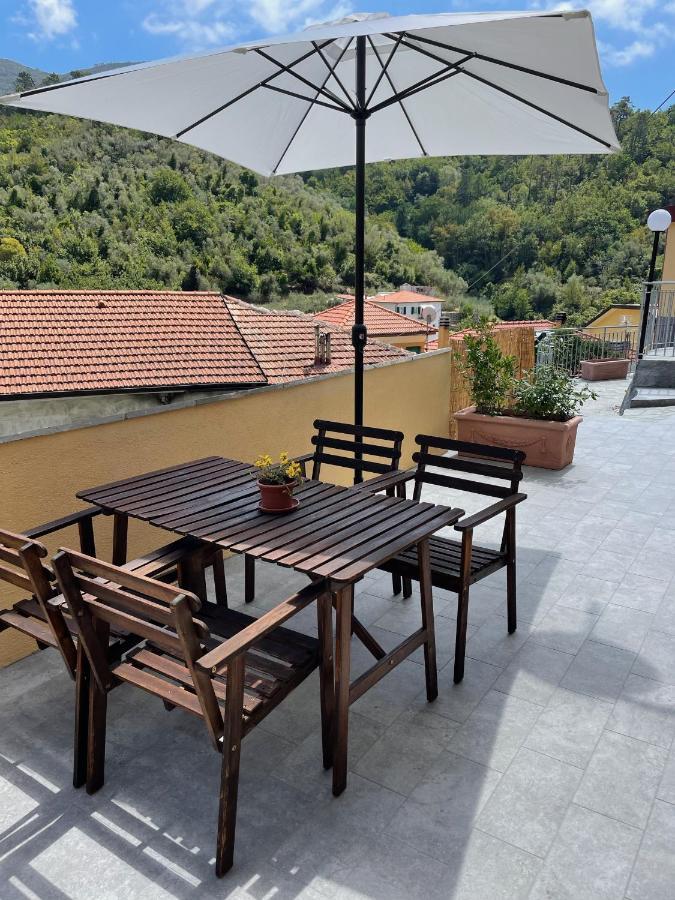 Ca Di Giaco Apartment Moneglia Luaran gambar