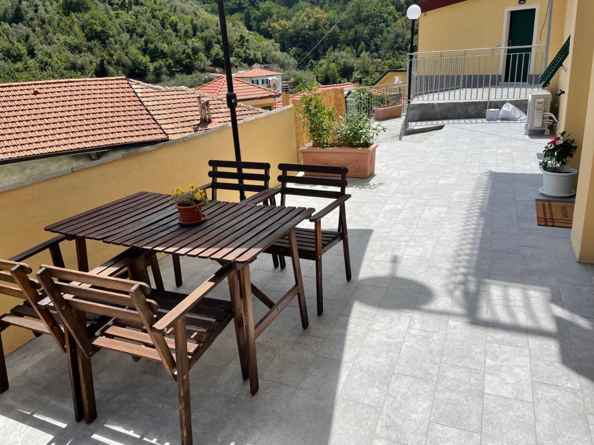 Ca Di Giaco Apartment Moneglia Luaran gambar