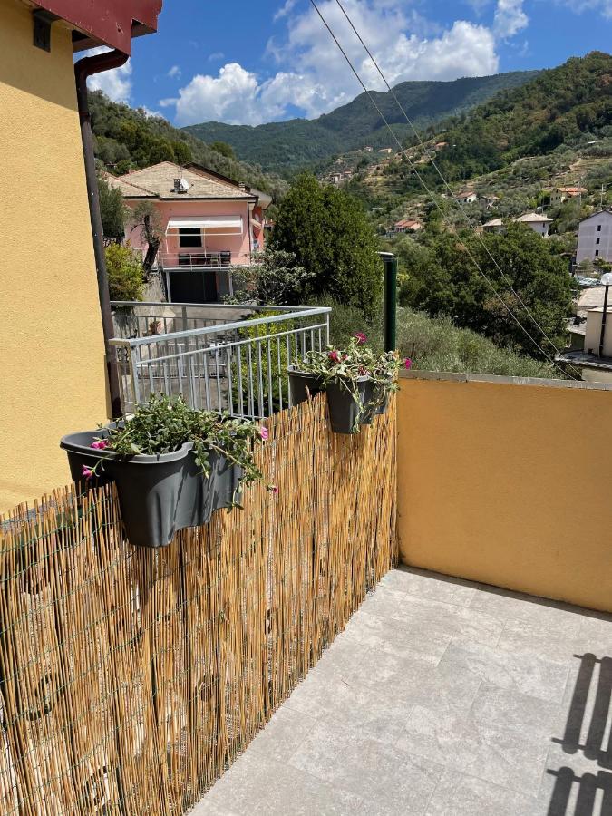 Ca Di Giaco Apartment Moneglia Luaran gambar