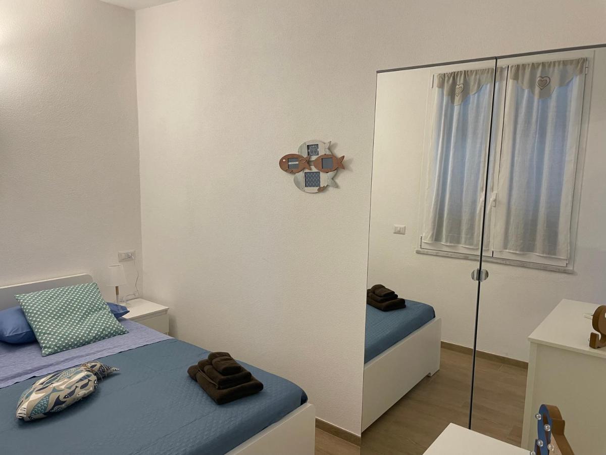 Ca Di Giaco Apartment Moneglia Luaran gambar